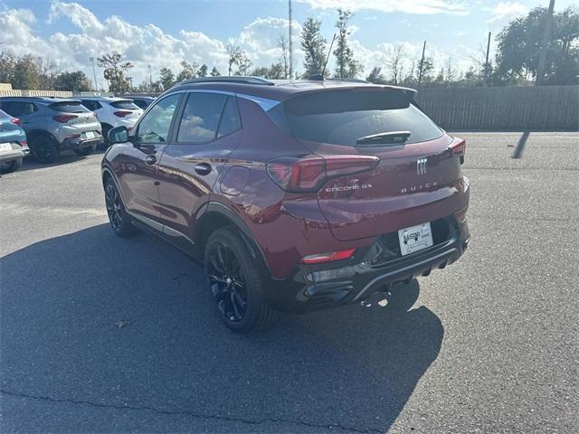 new 2025 Buick Encore GX car, priced at $30,964