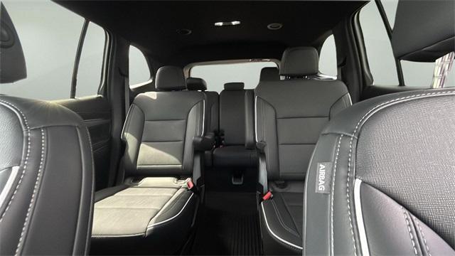 used 2025 Buick Enclave car, priced at $41,995