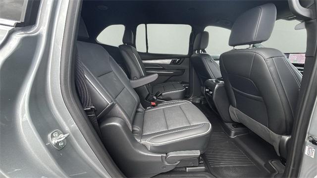 used 2025 Buick Enclave car, priced at $41,995