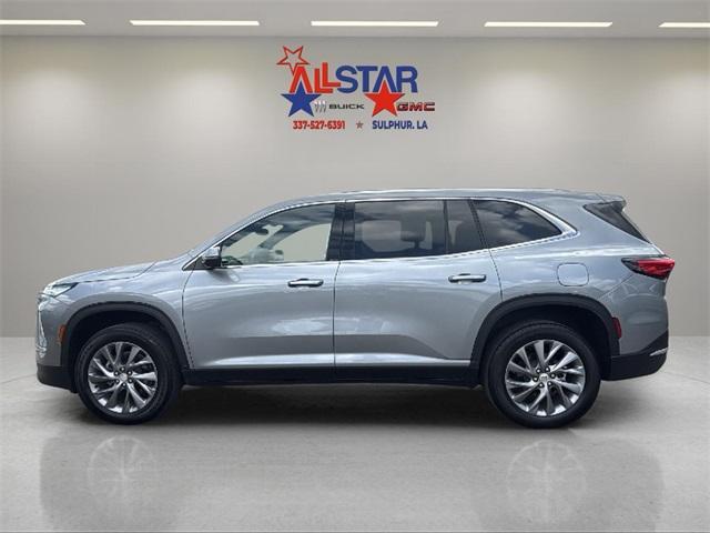 used 2025 Buick Enclave car, priced at $41,995