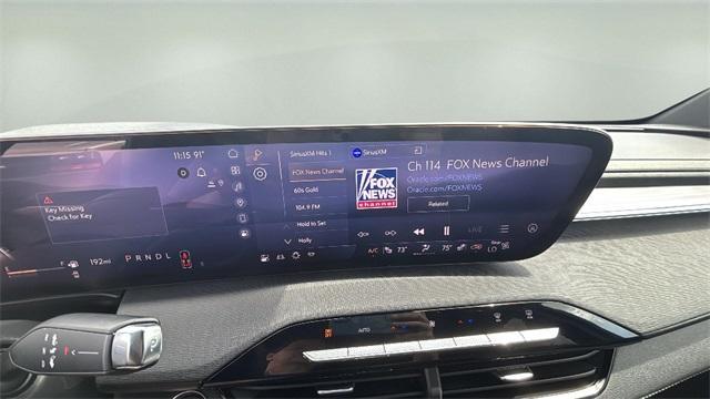 used 2025 Buick Enclave car, priced at $41,995