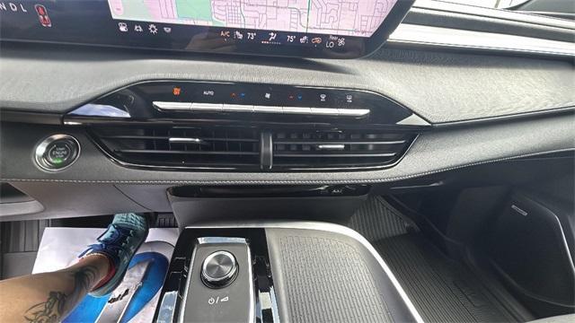 used 2025 Buick Enclave car, priced at $41,995