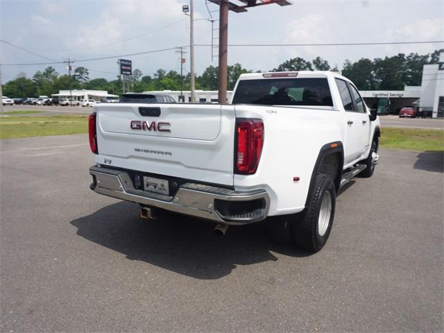 used 2020 GMC Sierra 3500 car, priced at $46,180