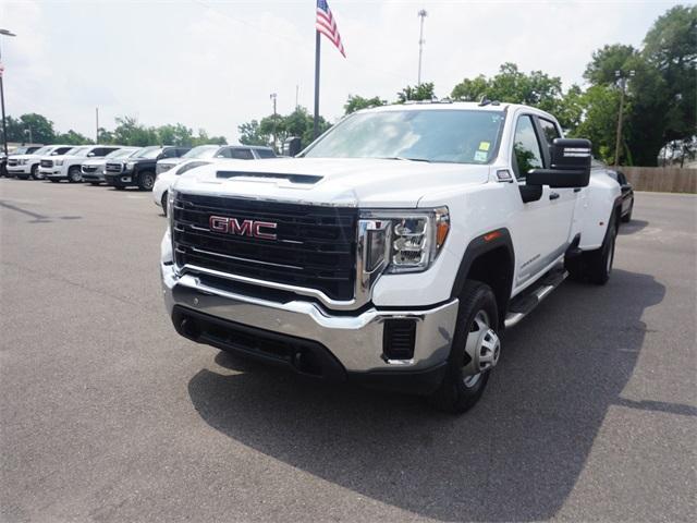 used 2020 GMC Sierra 3500 car, priced at $46,180