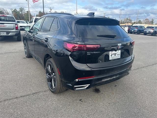 new 2025 Buick Envision car, priced at $39,990