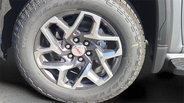 new 2026 GMC Sierra 1500 car
