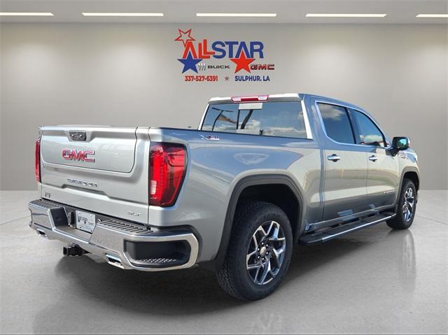 new 2026 GMC Sierra 1500 car