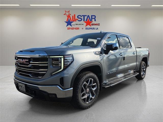 new 2026 GMC Sierra 1500 car
