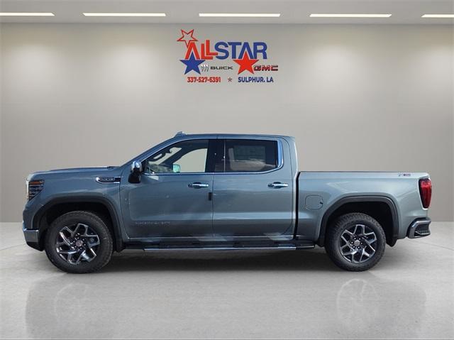 new 2026 GMC Sierra 1500 car