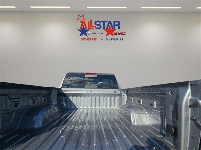 new 2026 GMC Sierra 1500 car