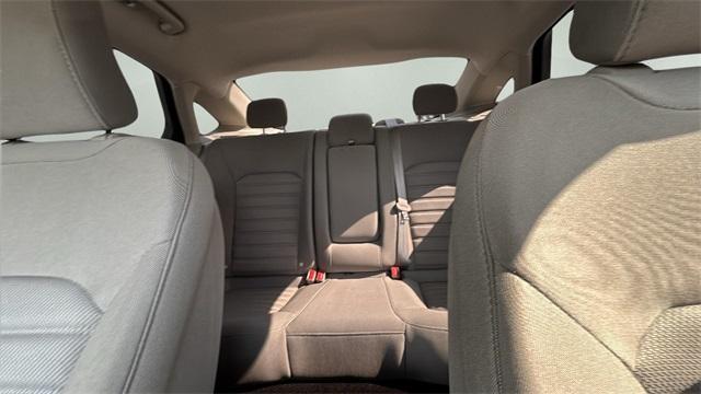 used 2019 Ford Fusion car, priced at $16,995