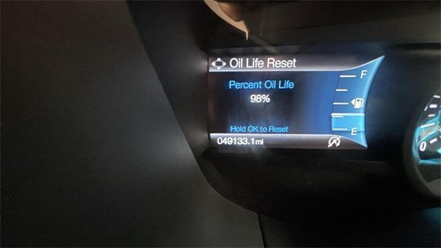 used 2019 Ford Fusion car, priced at $16,995