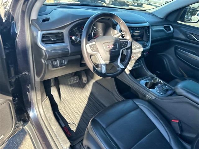 used 2021 GMC Acadia car, priced at $29,990