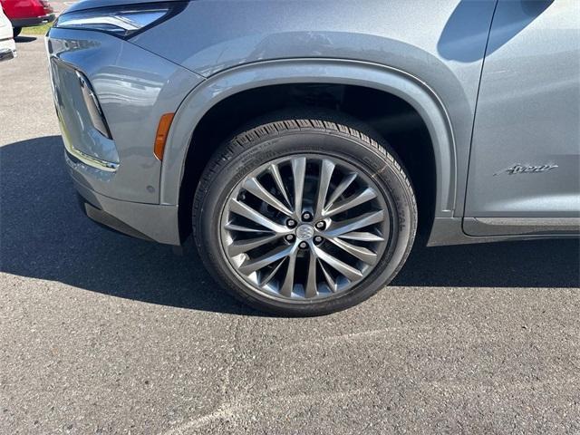 new 2025 Buick Enclave car, priced at $63,634