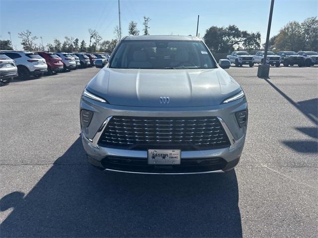 new 2025 Buick Enclave car, priced at $63,634