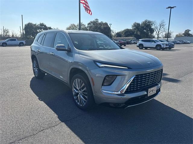 new 2025 Buick Enclave car, priced at $63,634