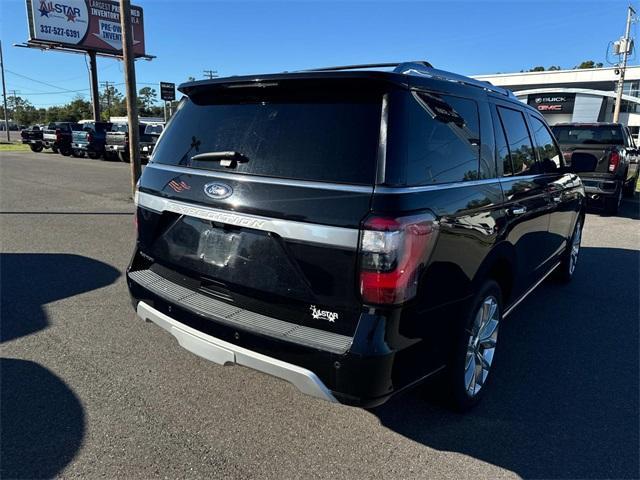 used 2019 Ford Expedition car, priced at $28,049