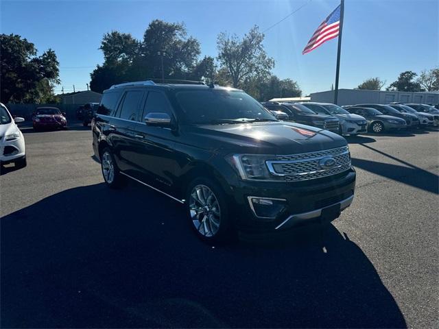 used 2019 Ford Expedition car, priced at $28,049