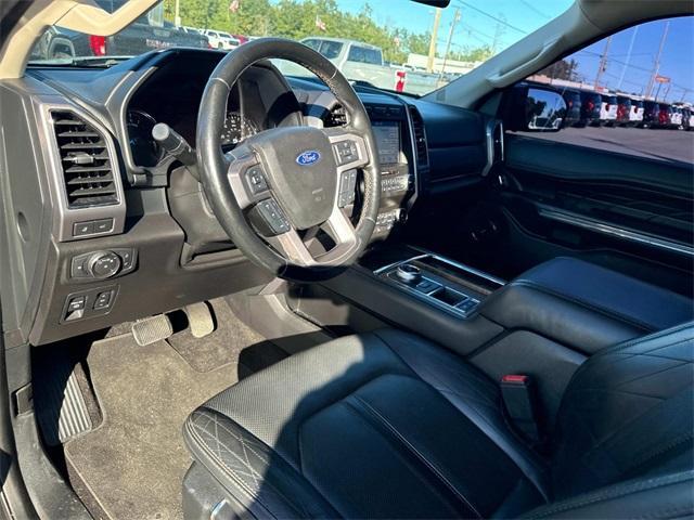 used 2019 Ford Expedition car, priced at $28,049