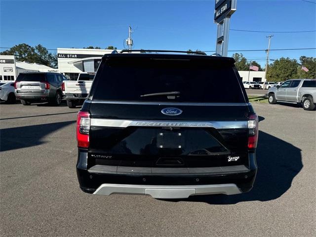 used 2019 Ford Expedition car, priced at $28,049