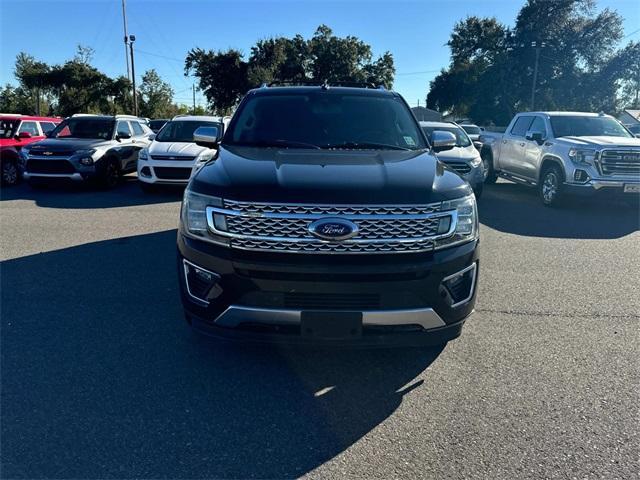 used 2019 Ford Expedition car, priced at $28,049