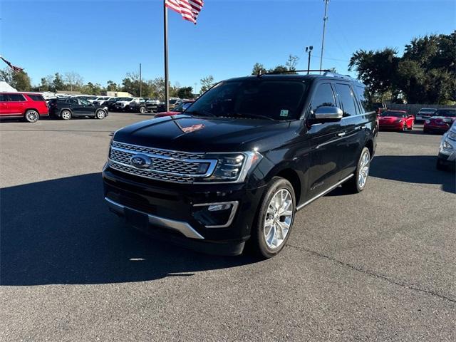 used 2019 Ford Expedition car, priced at $28,049