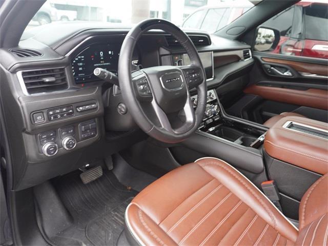 used 2023 GMC Yukon XL car, priced at $77,854