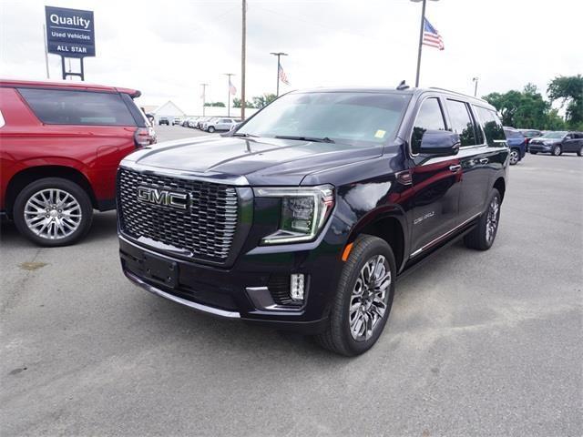 used 2023 GMC Yukon XL car, priced at $77,854