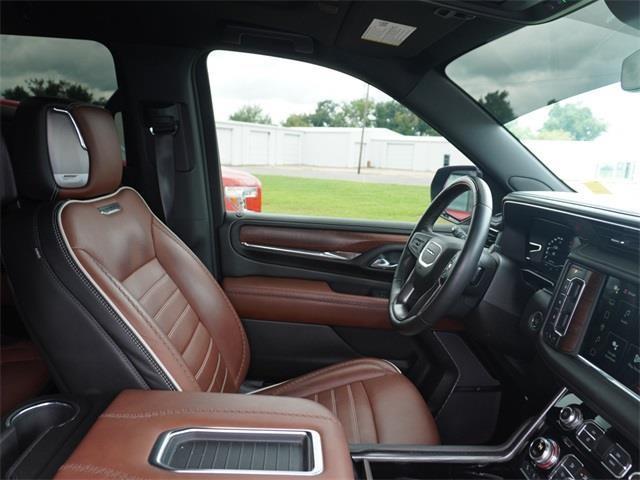 used 2023 GMC Yukon XL car, priced at $77,854