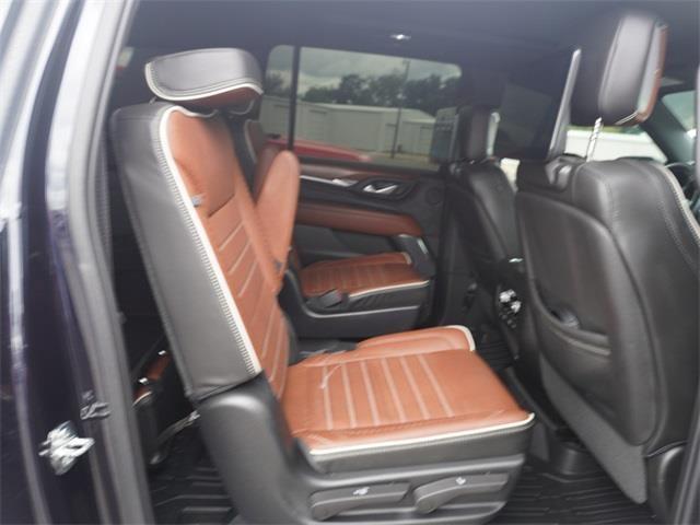 used 2023 GMC Yukon XL car, priced at $77,854