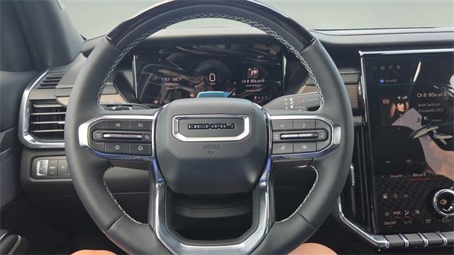 new 2025 GMC Acadia car, priced at $62,255