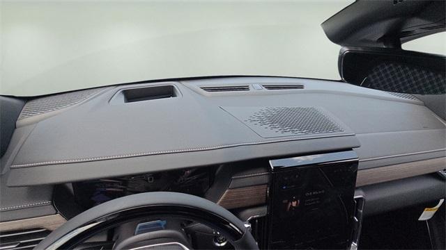 new 2025 GMC Acadia car, priced at $62,255