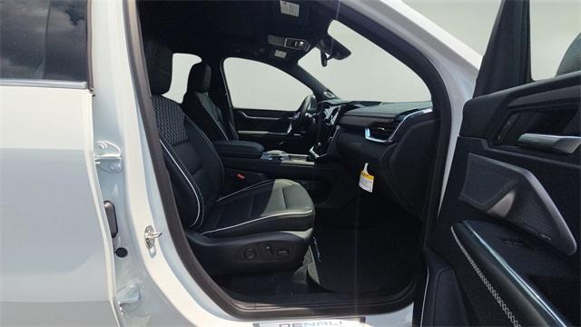 new 2025 GMC Acadia car, priced at $62,255