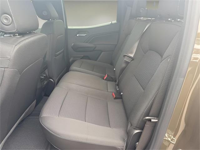 new 2025 GMC Canyon car, priced at $45,360