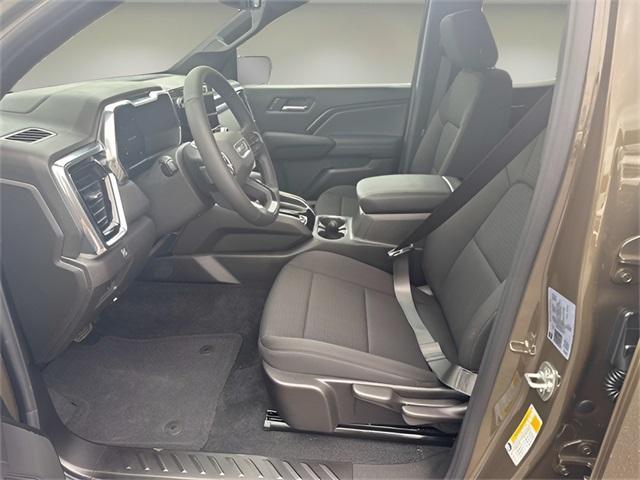 new 2025 GMC Canyon car, priced at $45,360
