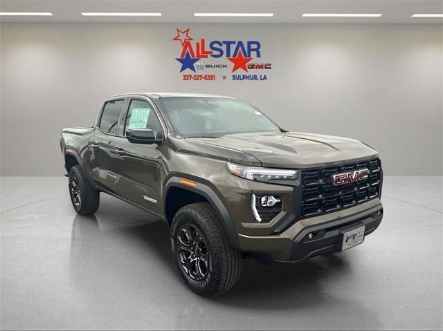 new 2025 GMC Canyon car, priced at $45,360