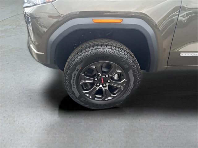 new 2025 GMC Canyon car, priced at $45,360