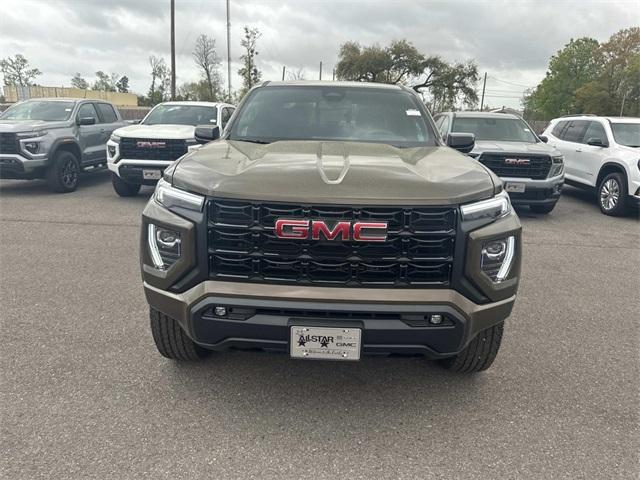 new 2025 GMC Canyon car, priced at $45,360