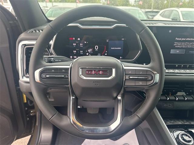 new 2025 GMC Canyon car, priced at $45,360