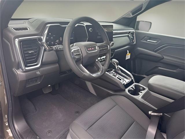 new 2025 GMC Canyon car, priced at $45,360