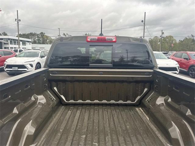 new 2025 GMC Canyon car, priced at $45,360