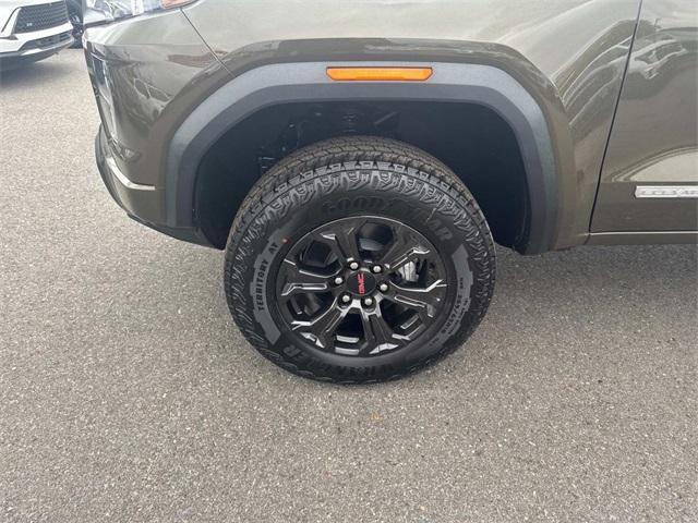 new 2025 GMC Canyon car, priced at $45,360