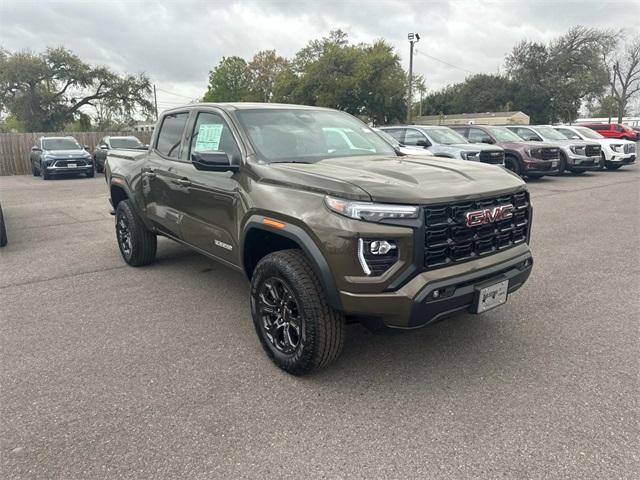 new 2025 GMC Canyon car, priced at $45,360