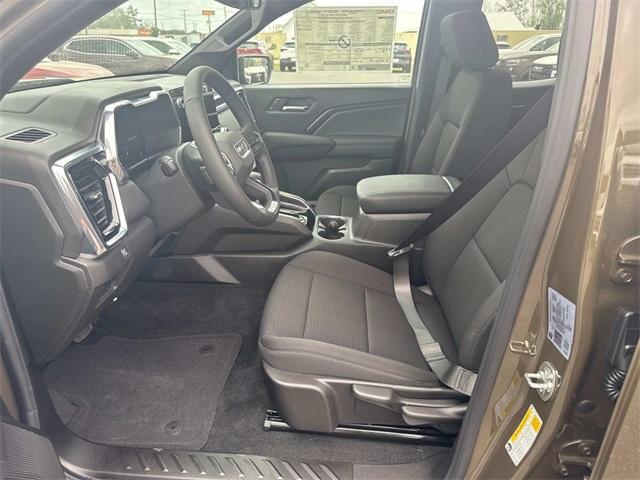 new 2025 GMC Canyon car, priced at $45,360