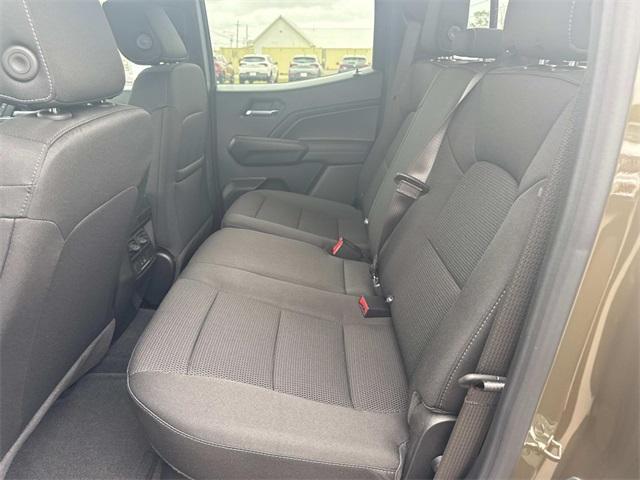 new 2025 GMC Canyon car, priced at $45,360