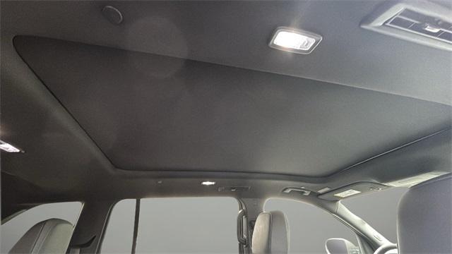 new 2025 GMC Acadia car, priced at $54,425