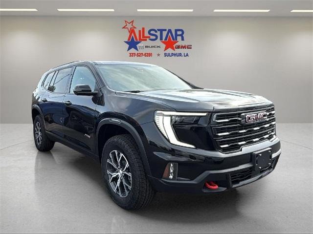 new 2025 GMC Acadia car, priced at $54,425