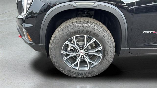 new 2025 GMC Acadia car, priced at $54,425