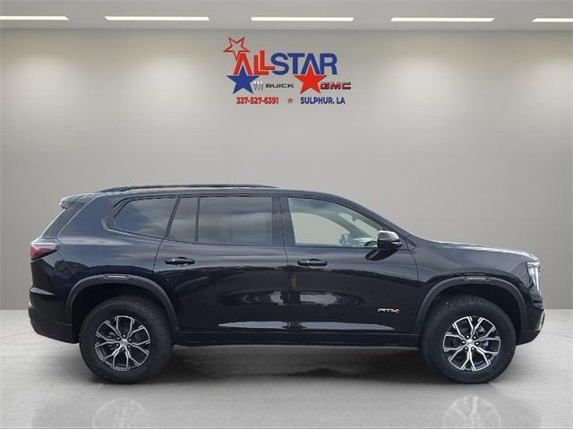 new 2025 GMC Acadia car, priced at $54,425
