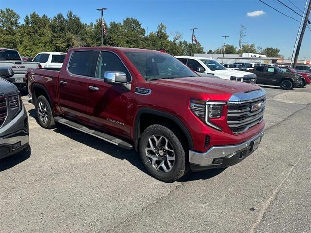 new 2025 GMC Sierra 1500 car, priced at $66,315